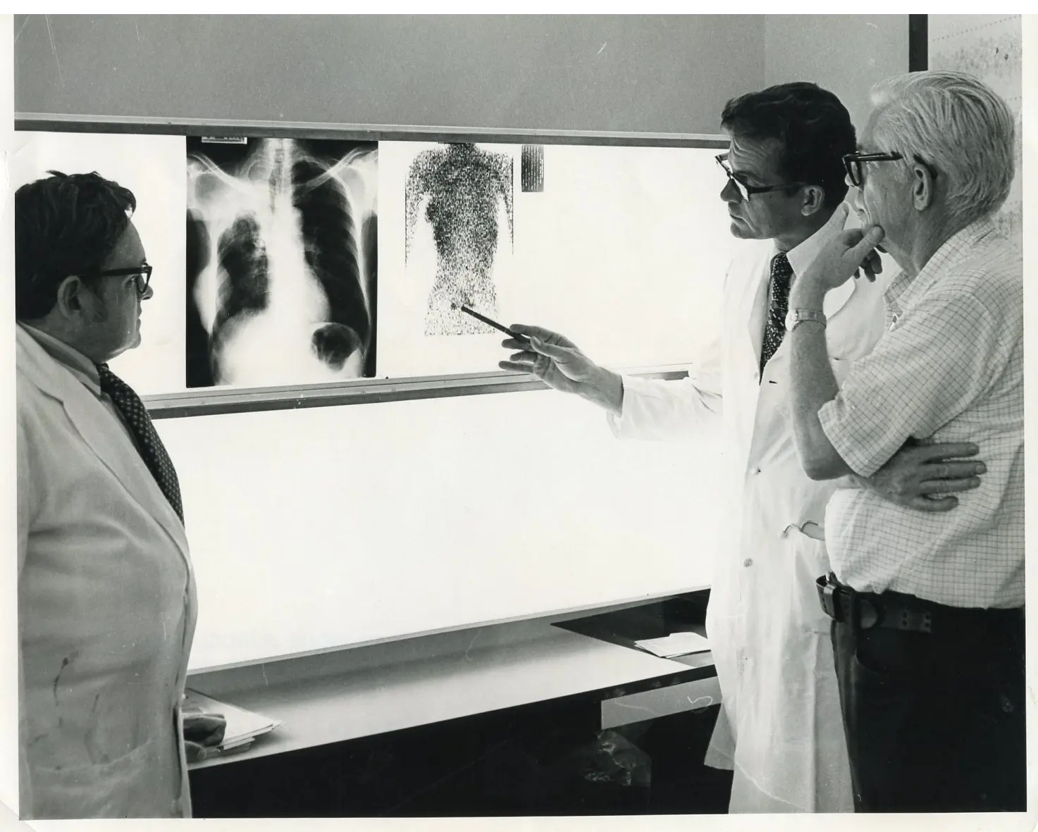 image for ORAU historical spotlight: The story of Karl Hubner, a pioneer in nuclear medicine