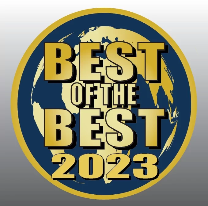Best of the Best award logo