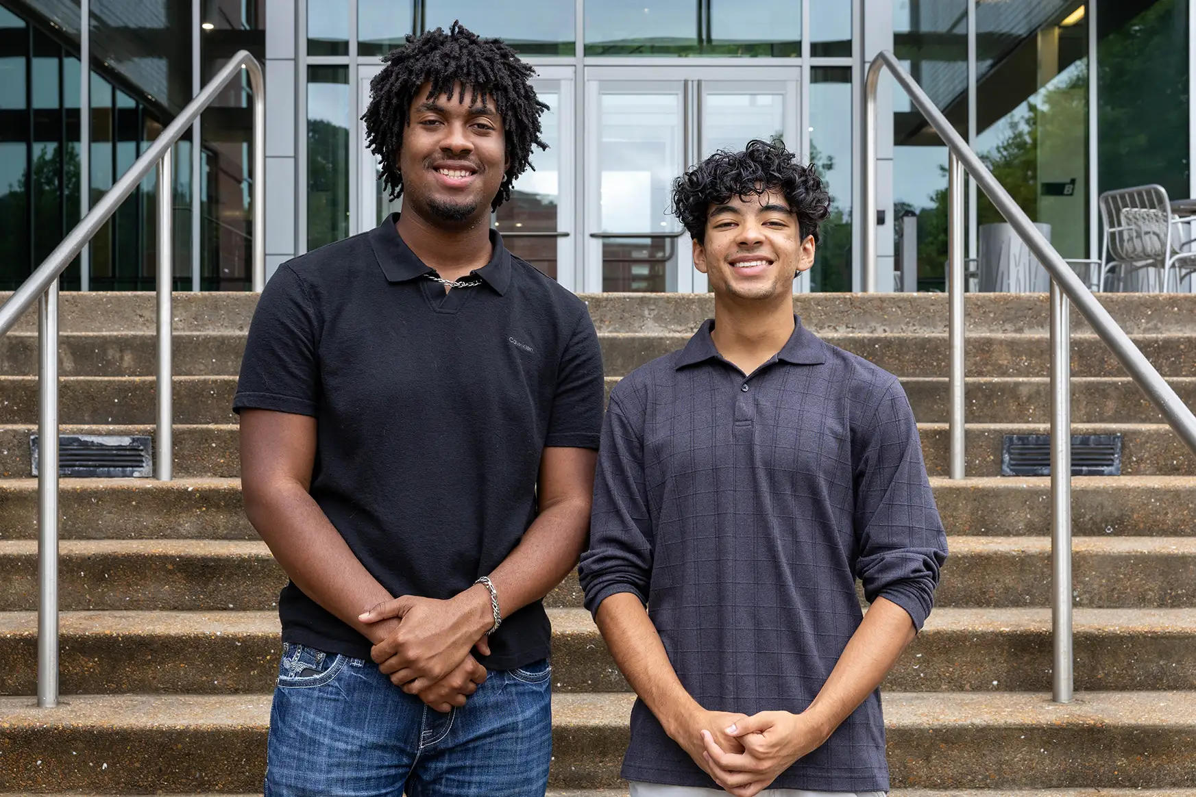 Image for From Appalachia to Harvard and Vanderbilt: ASA alumni return to inspire students 
