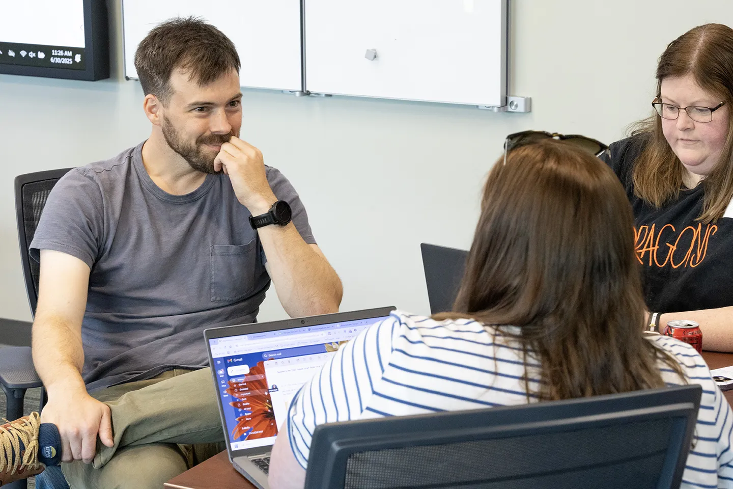 ORAU professional development course clears the way for teachers to incorporate robotics in the classroom