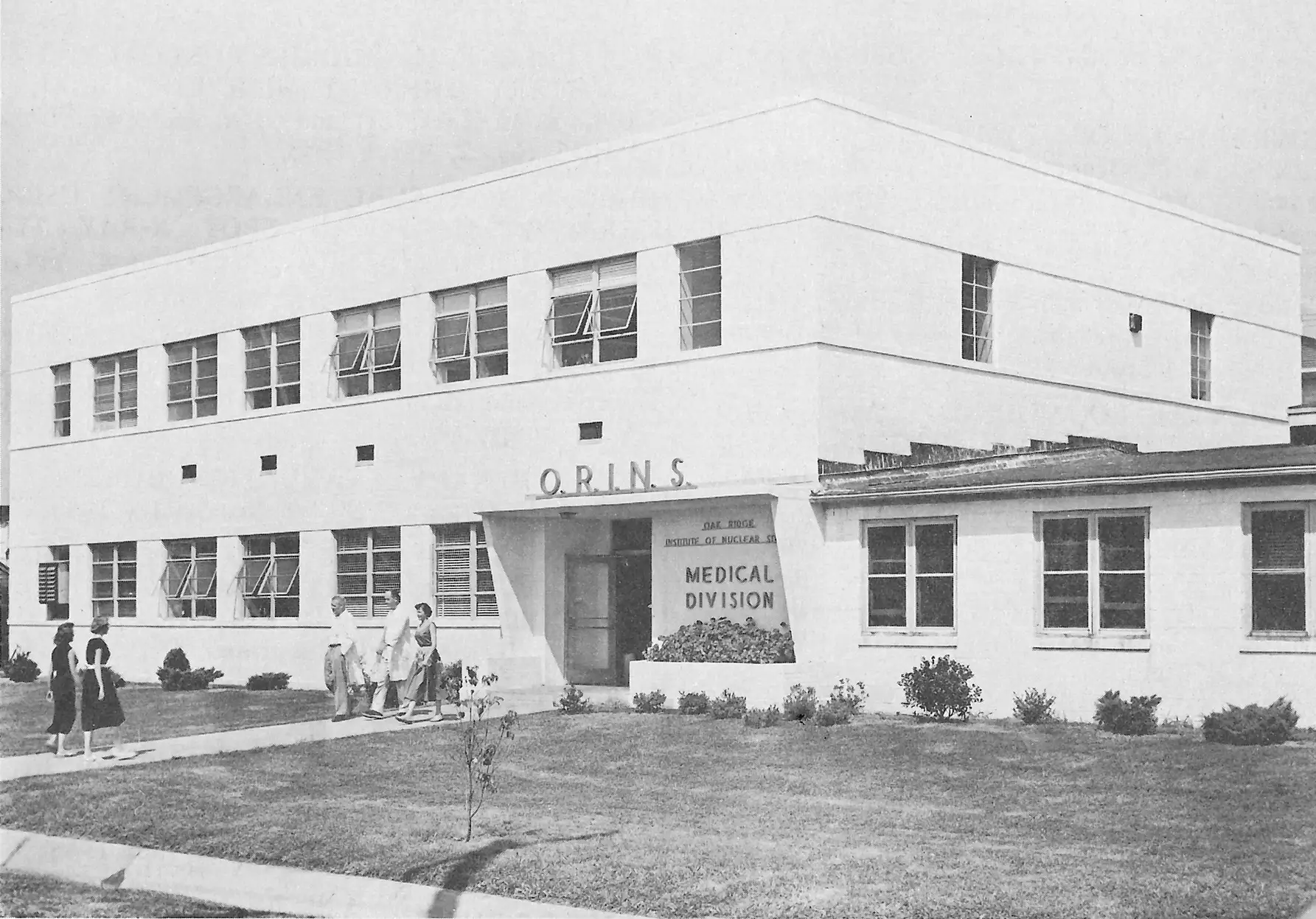 The ORAU Medical Division: A legacy of innovation and impact in cancer research
