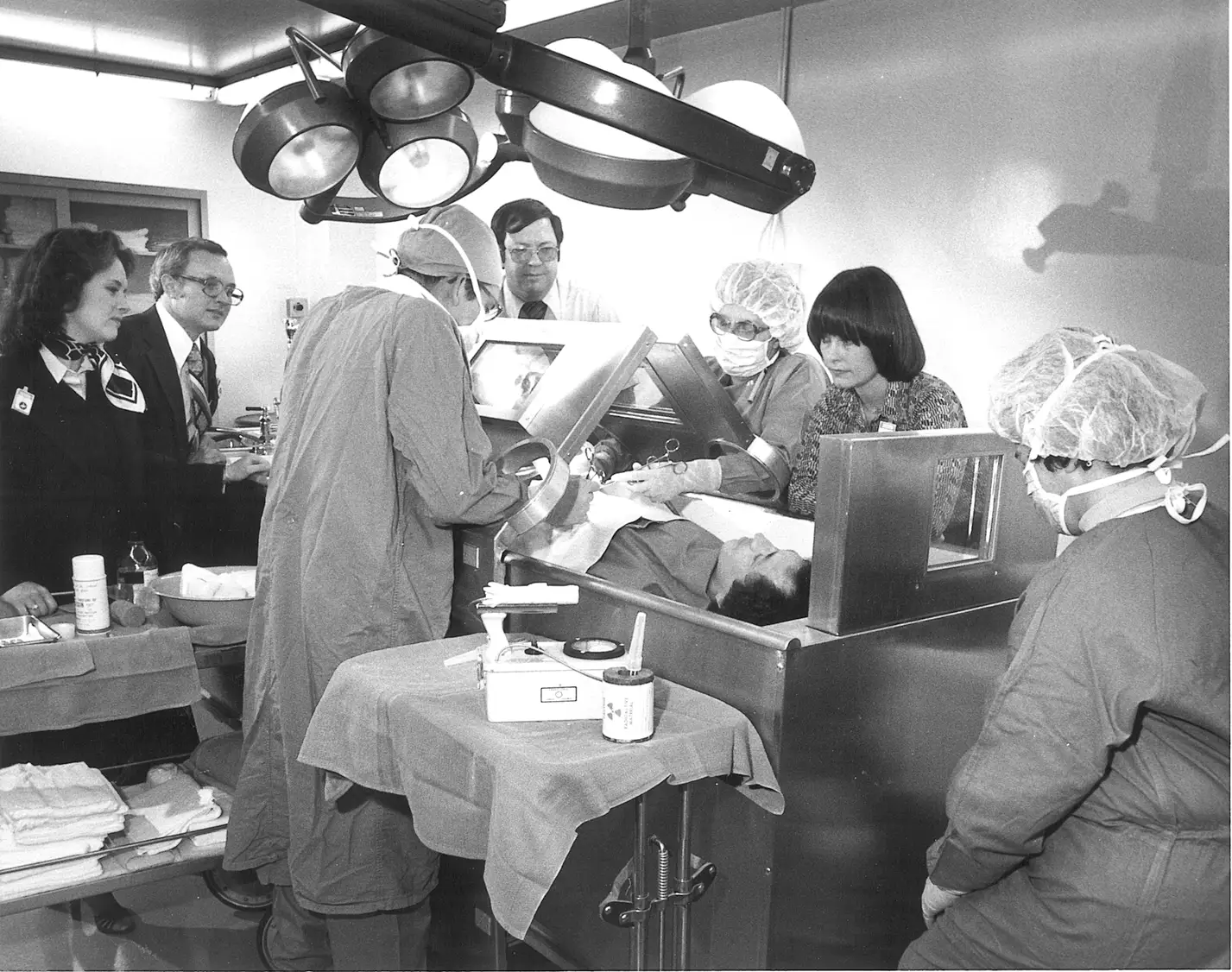 ORAU historical spotlight: The Story of Ann Sipe, a cancer research nurse who championed her patients 