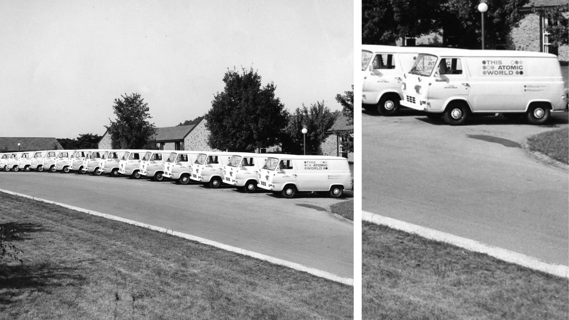 From teaching ‘what is nuclear energy?’ to the nuclear renaissance today, nuclear science is in our DNA