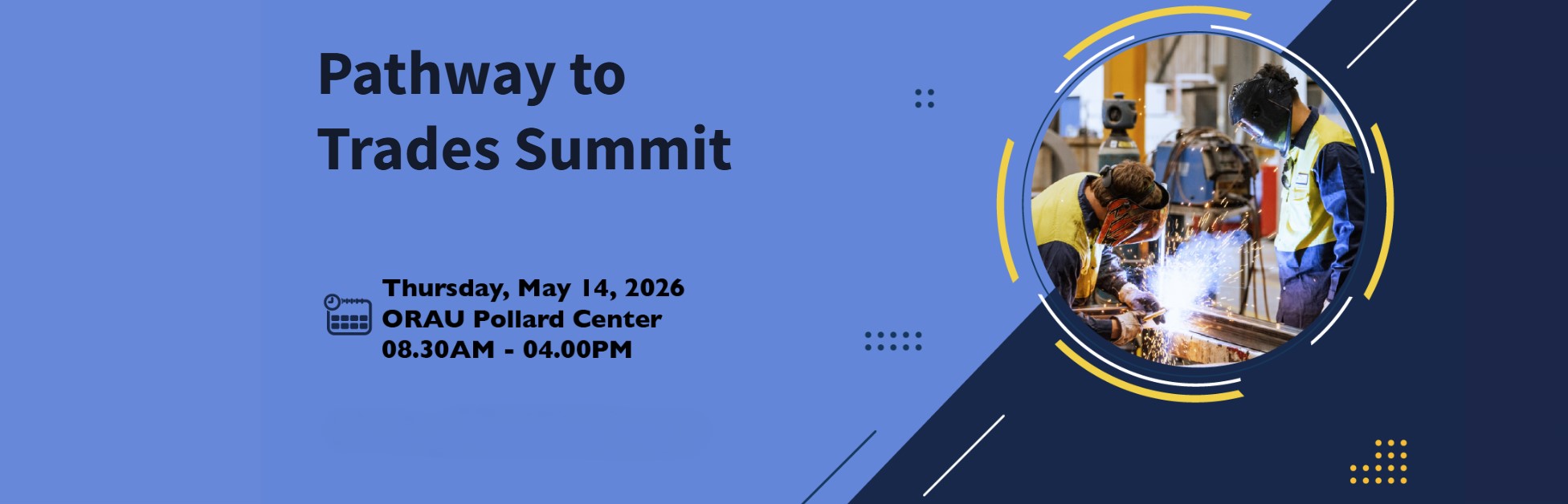 Image for Building the nuclear trades pipeline together: Join us at the Pathway to Trades Summit!