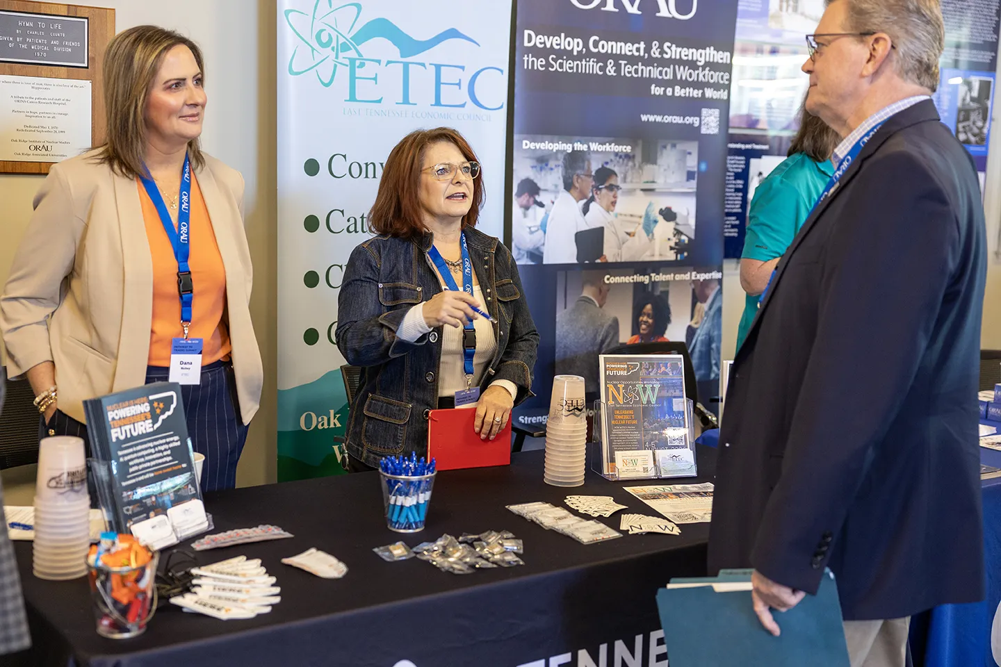 Image for Pathway to Trades Summit tackles skilled trades workforce needs amid nuclear expansion
