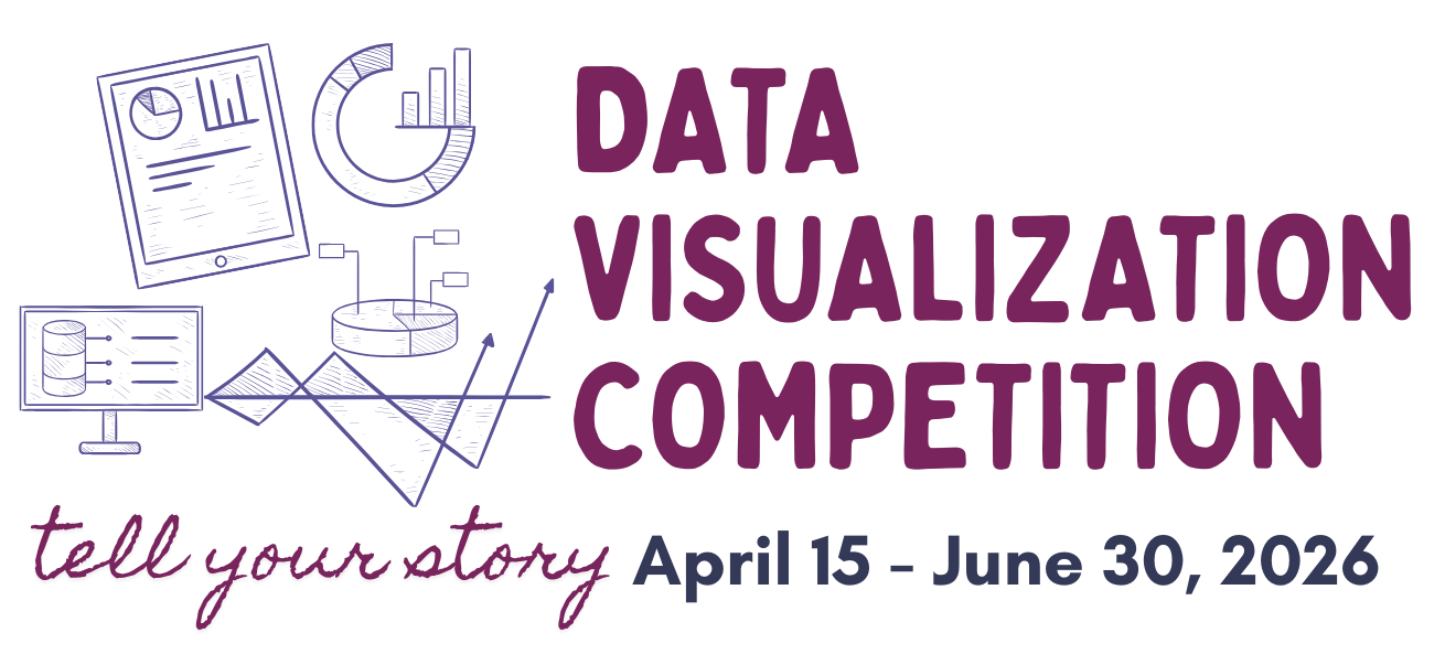 Data Visualization Competition - April 15 – June 30, 2026