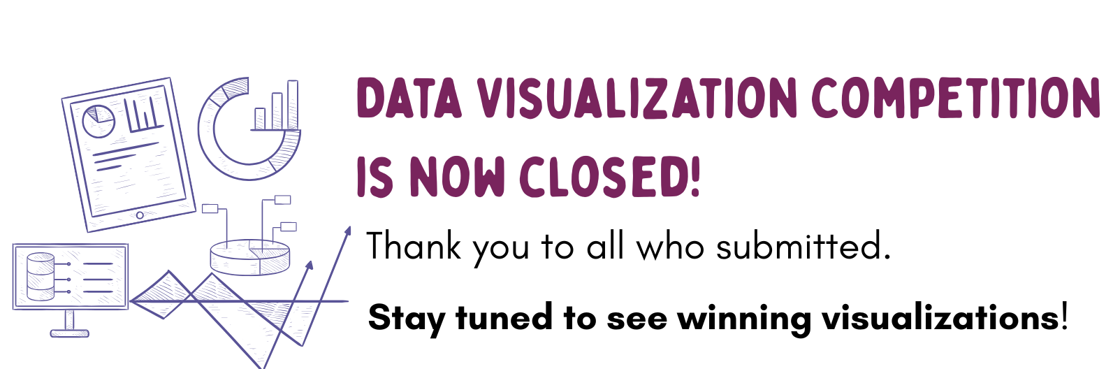 Data Visualization Competition - April 15 – June 30, 2026