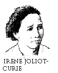 Image of Irene Joliot-Curie