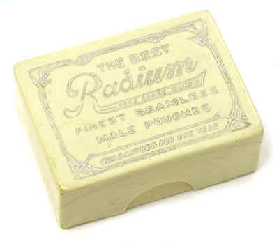 Box for Radium Brand Male Pouches 