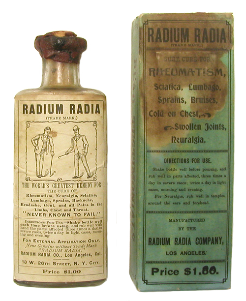 Radium Radia 