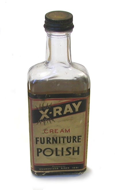 X-Ray Furniture Polish