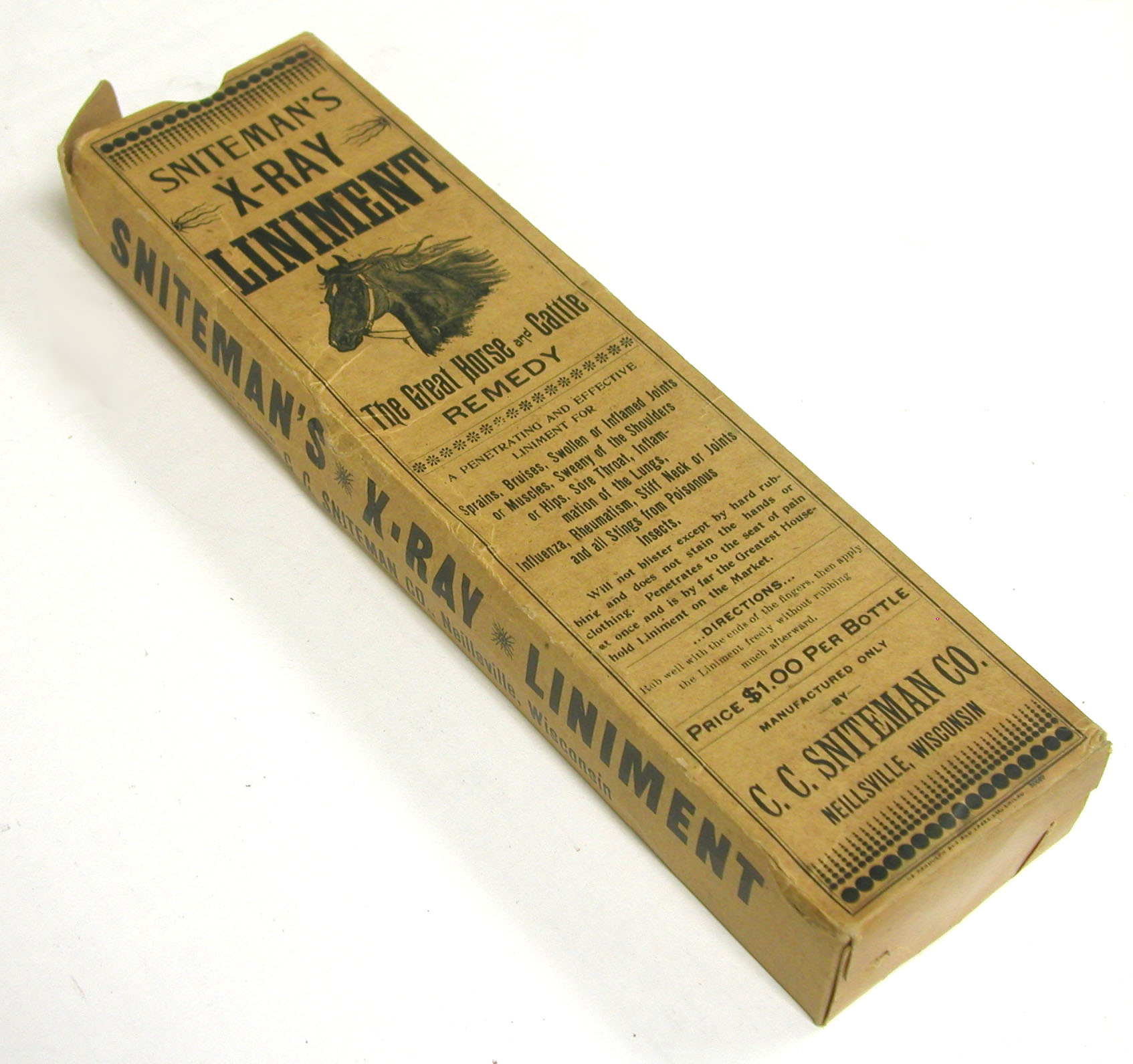 X-Ray Liniment