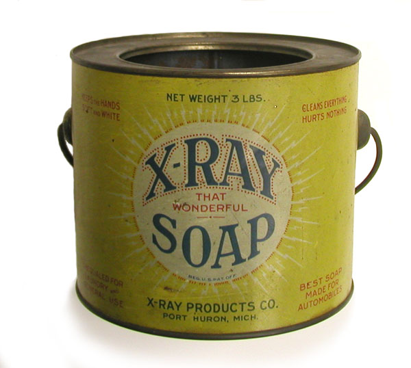 X-Ray Soap 