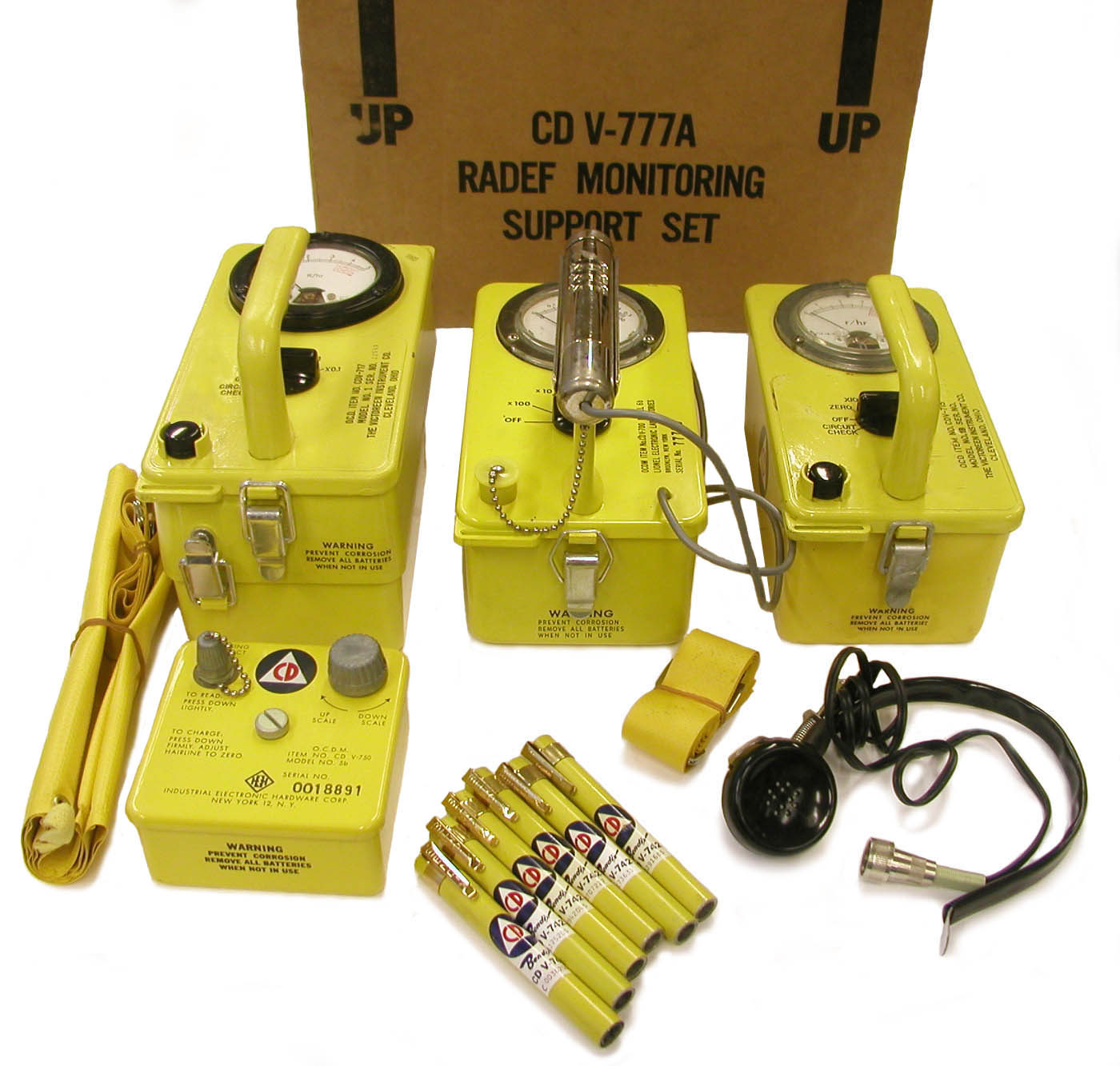 CD V-777A Kit for Surface Monitoring and Reporting Stations