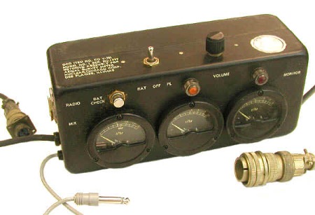 CD V-781 Aerial Survey Meter (1963)