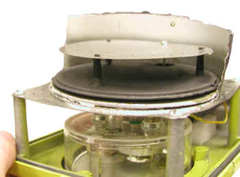 CD V-715 Ion Chamber Survey Meter