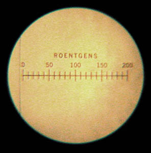 CD V-742 Pocket Dosimeters