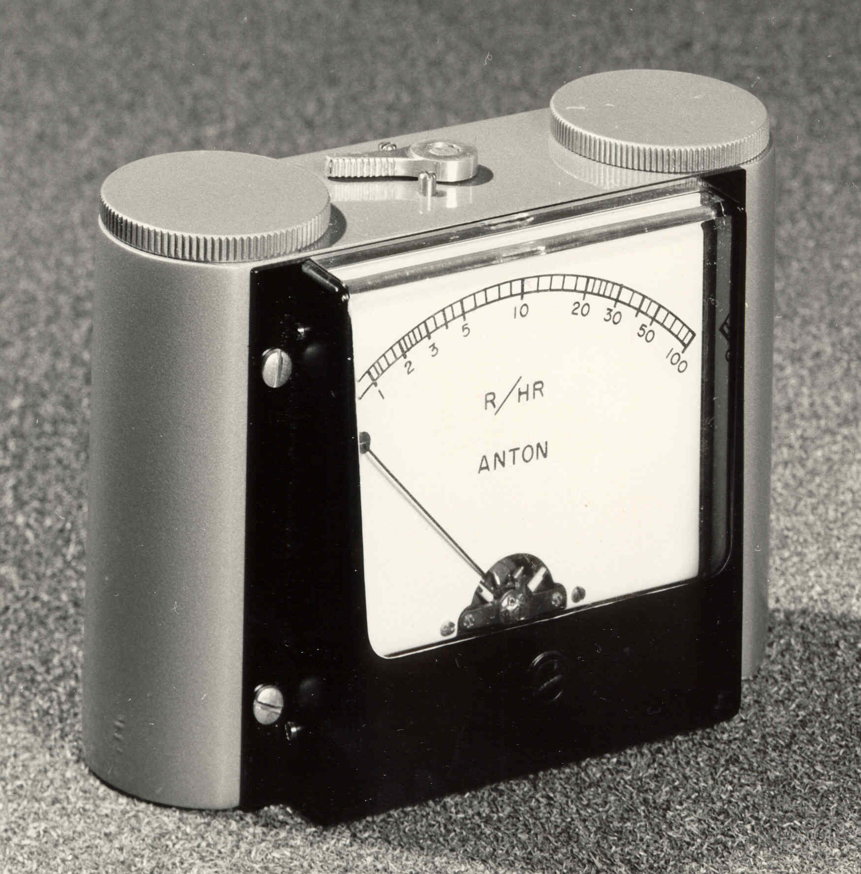 Anton CD V-726 AX prototype citizens meter
