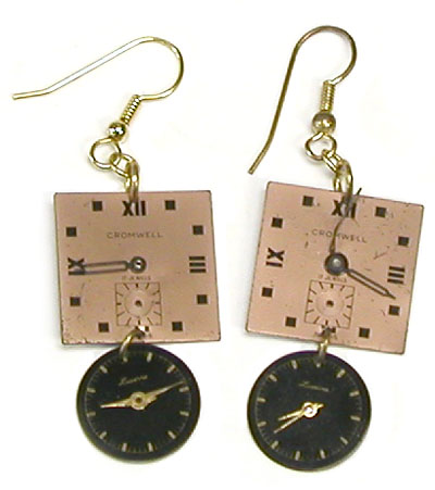 Radium earrings on sale