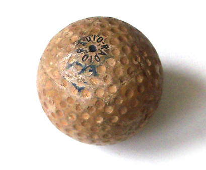Radio Golf Ball