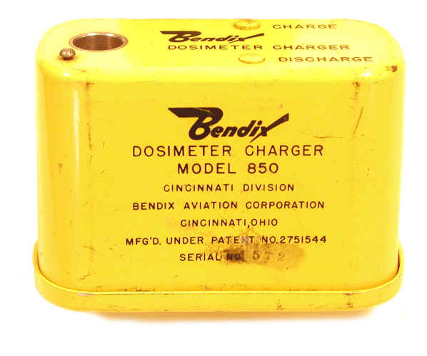 Bendix Model 850 Charger