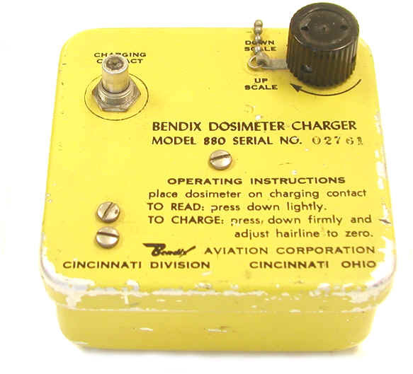 Bendix Model 880 Charger