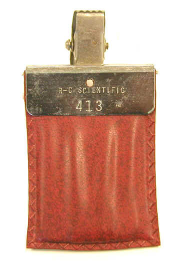 Dosifilm film dosimeter