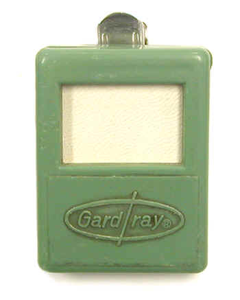 Gardray Film Badge