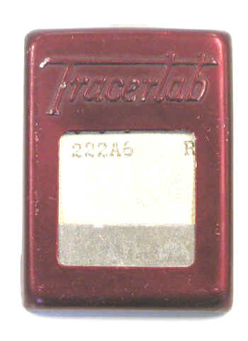 Tracerlab Film Badge