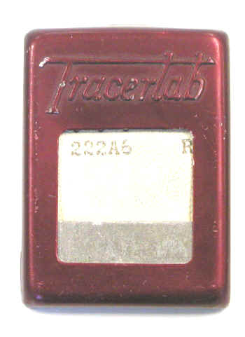 Tracerlab dosimeter