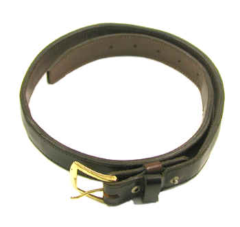 Criticality belt