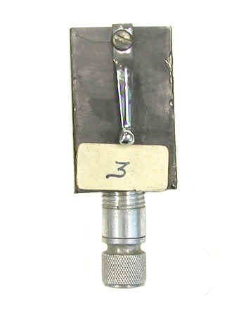 Prototype ORNL small dosimeter
