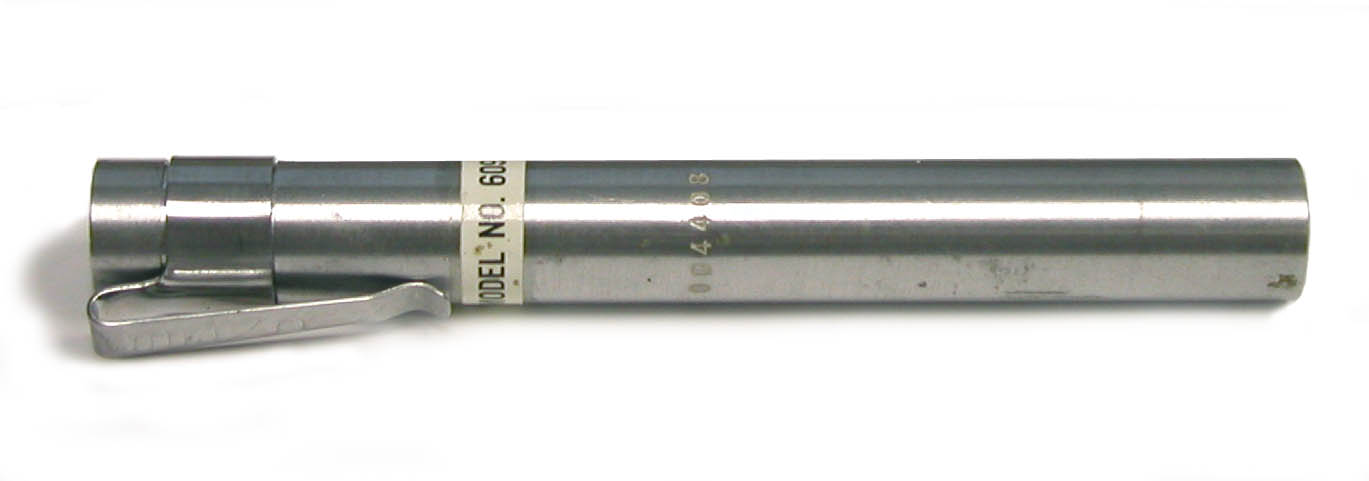 Bendix Model 609 Neutron Pocket Dosimeter
