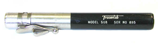 Tracerlab SU8 Pocket Dosimeter