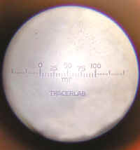 Tracerlab SU8 pocket dosimeter