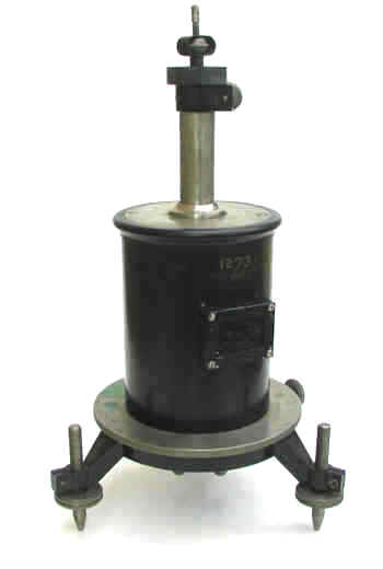 Dolezalek Electrometer