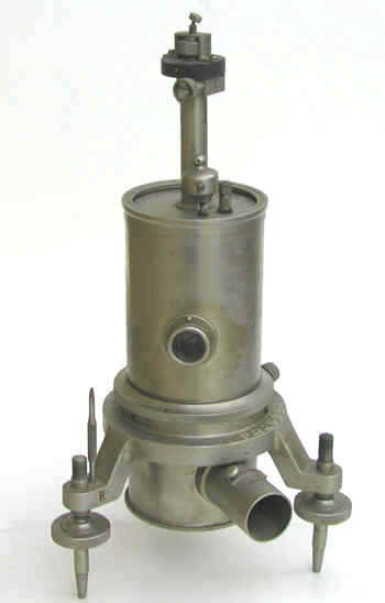 Dolezalek Electrometer