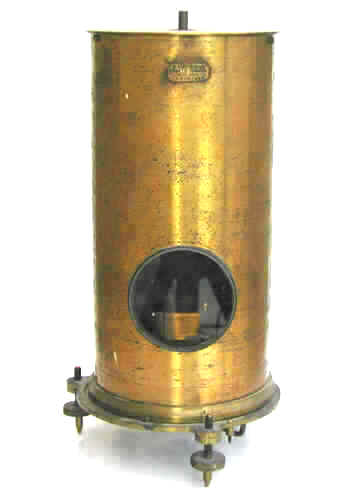 W.G. Pye & Co. Dolezalek Electrometer