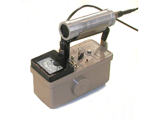 Geiger-Mueller Detector