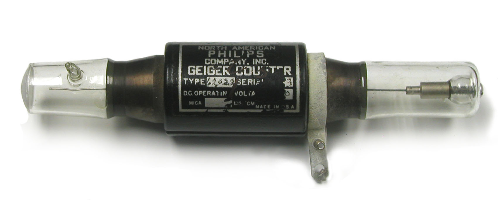 Philips GM Tubes