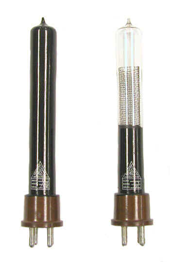 RCL Mark 1 Model 11X GM Tubes