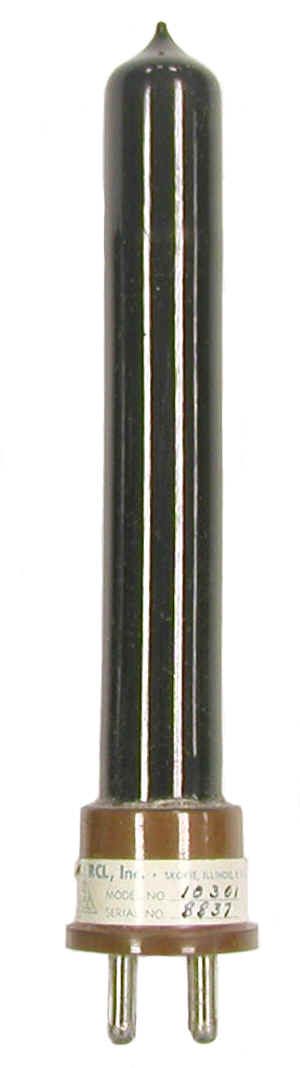 RCL Model 10301 GM Tube