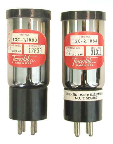 Tracer TGC 1 GM Tube