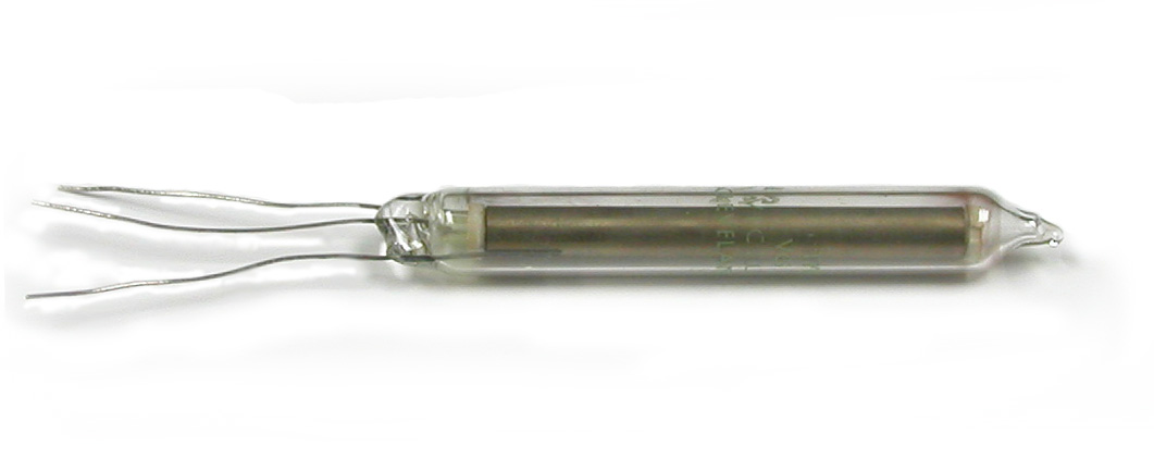 Victoreen Model VG18 Tube