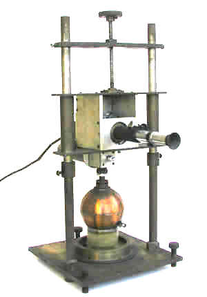 Ionization Chamber of Gino Failla