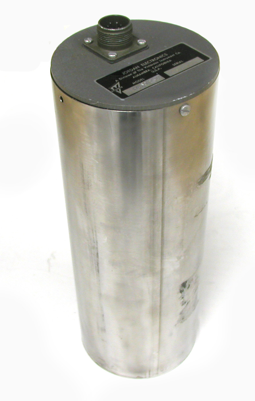 Jordan Model CG 50 Ion Chamber