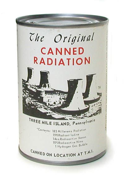 Canned Radiation