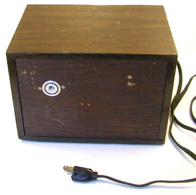  Prototype of HASL Working Level Monitor 