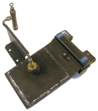 Polaroid Film Detector for Radon