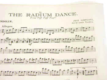 The Radium Dance